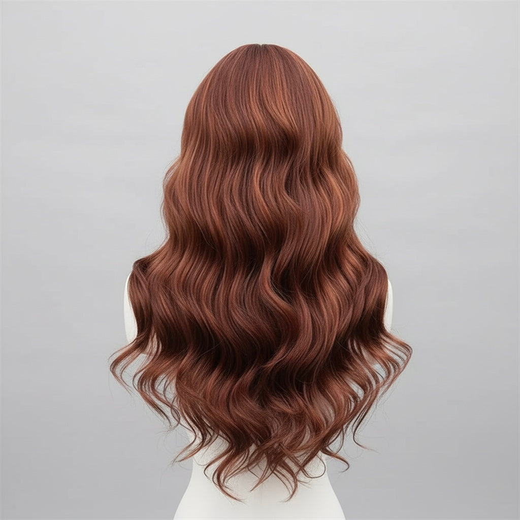 Ivy™ - 30” Body Wave Synthetic Wig