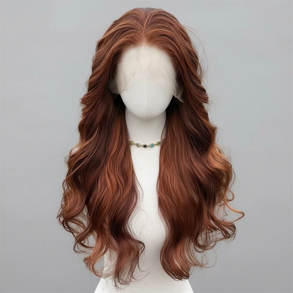 Ivy™ - 30” Body Wave Synthetic Wig